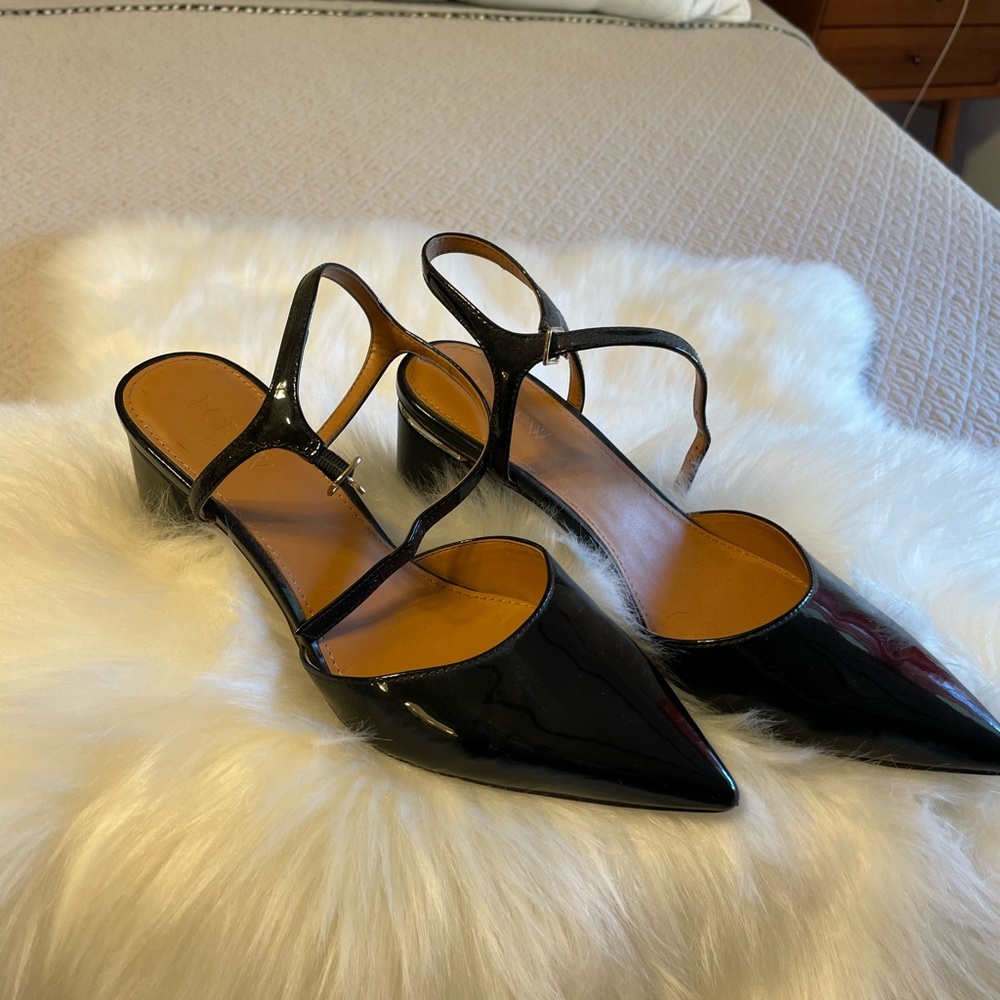 J. Crew heels